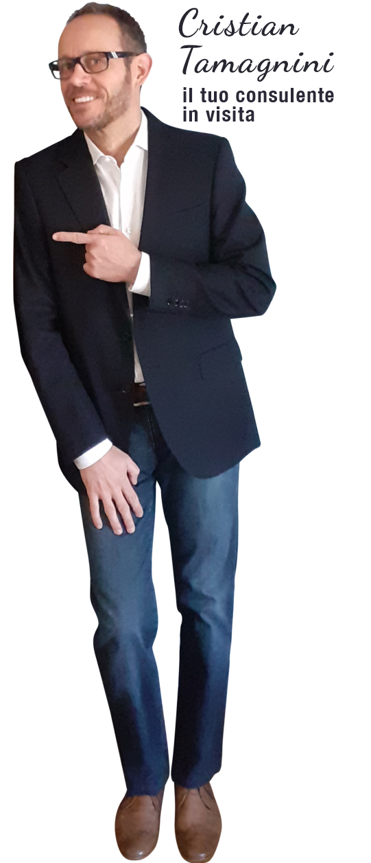 CONSULENTE MONTASCALE PADOVA